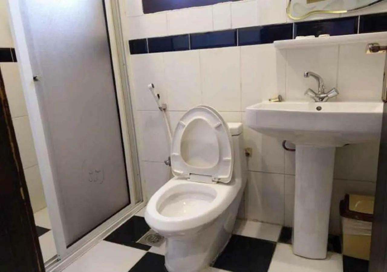 Al Ghbishi Furnished Units Hotel Jiddah 0*,