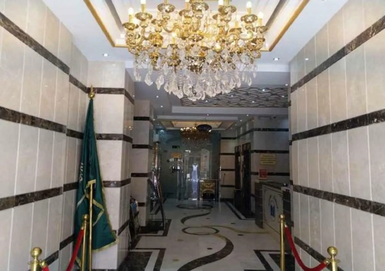 Al Ghbishi Furnished Units Hotel Jiddah