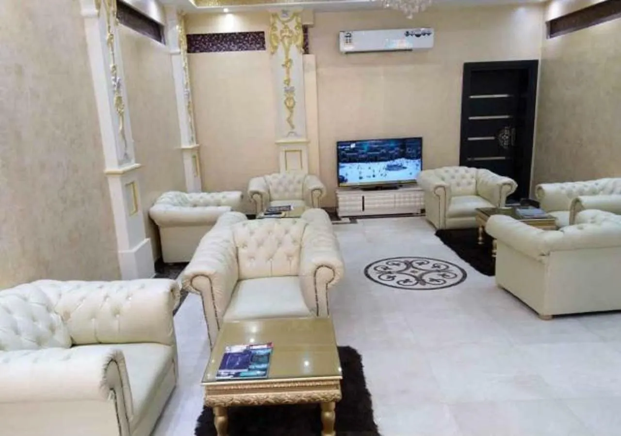 Al Ghbishi Furnished Units Hotel Jiddah