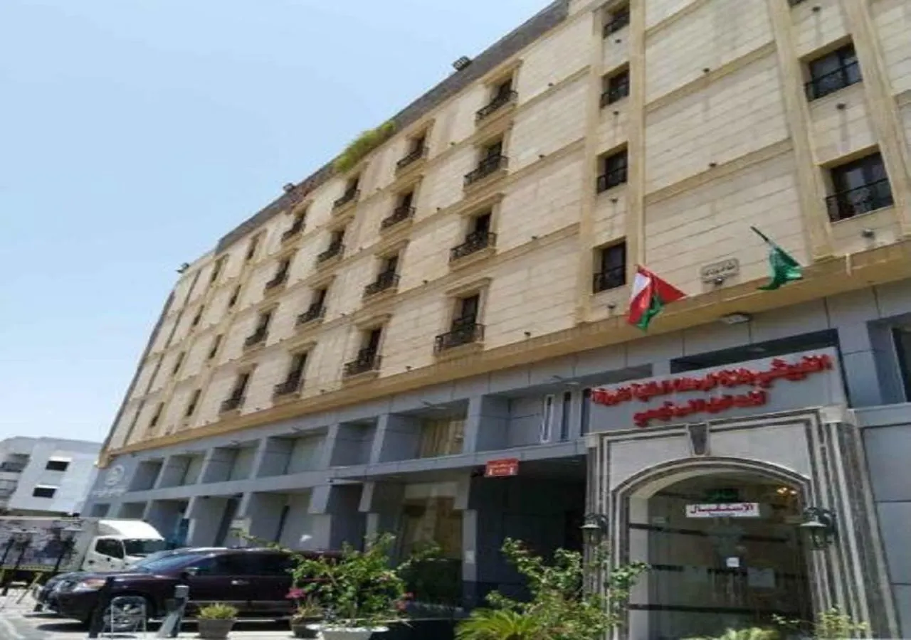 Al Ghbishi Furnished Units Hotel Jiddah