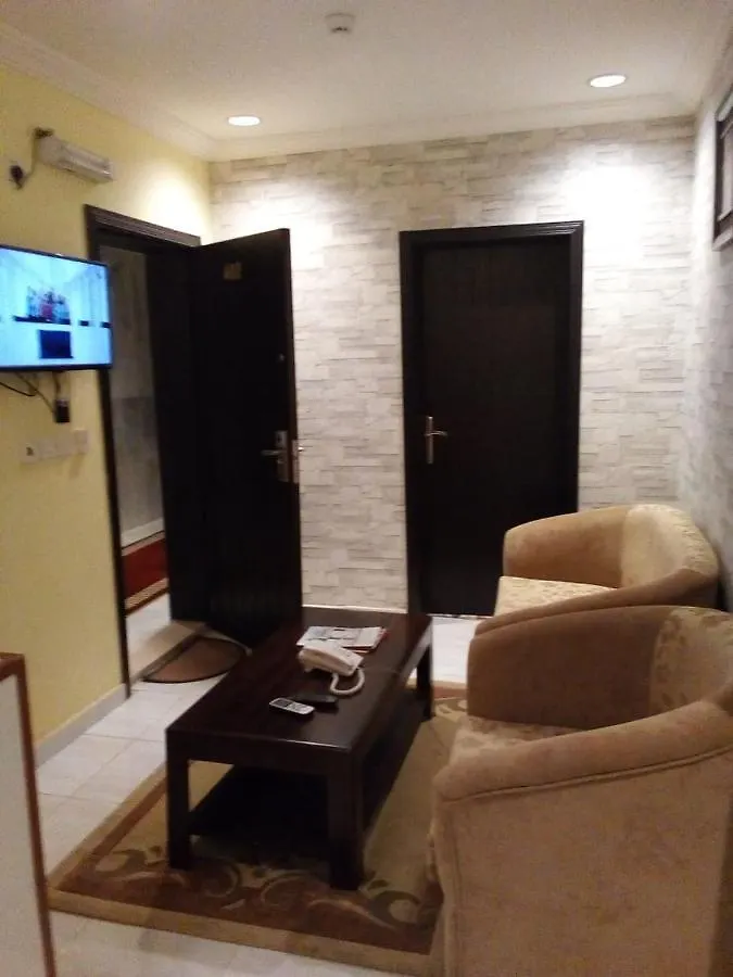Al Ghbishi Furnished Units Hotel Jiddah