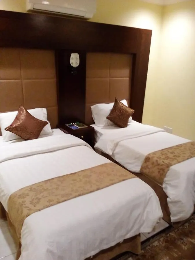 Al Ghbishi Furnished Units Hotel Jiddah