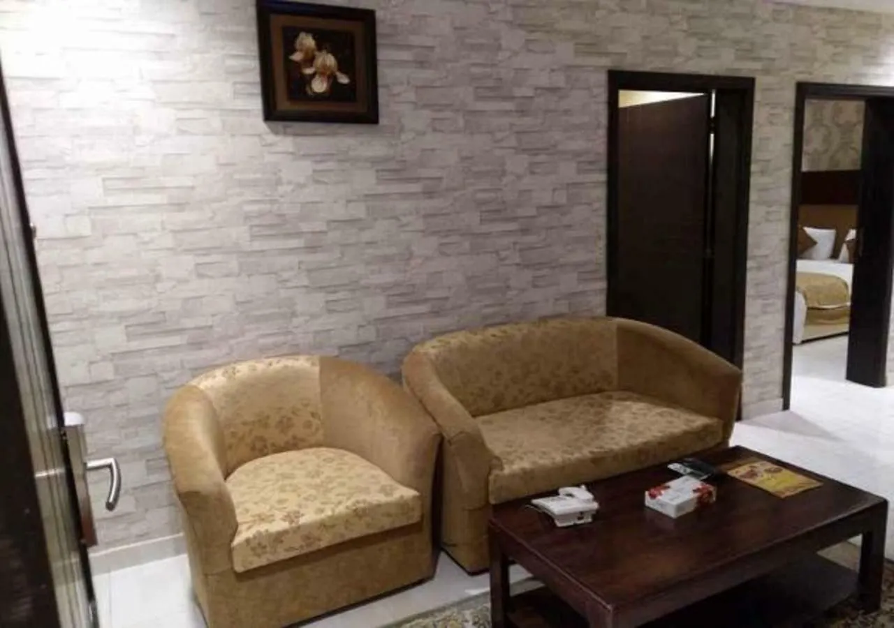 Al Ghbishi Furnished Units Hotel Jeddah