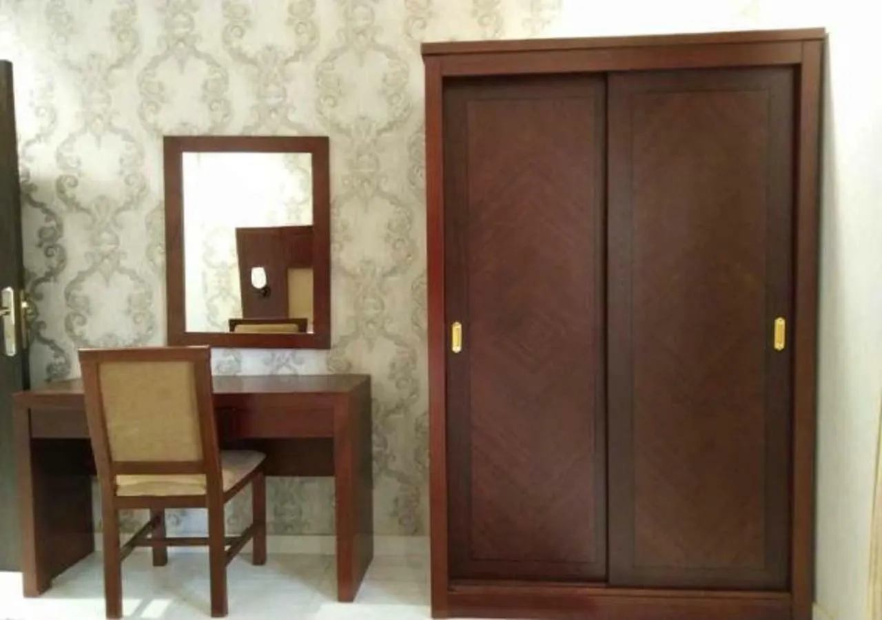 Al Ghbishi Furnished Units Hotel Jeddah