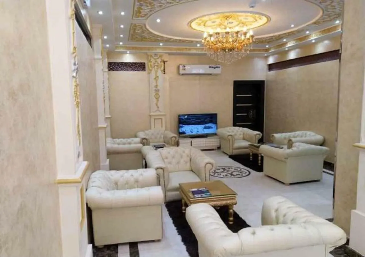 Al Ghbishi Furnished Units Hotel Jeddah