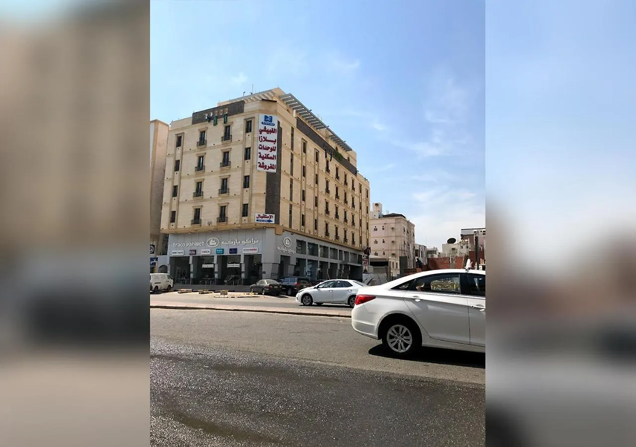 Al Ghbishi Furnished Units Hotel Jeddah Saudi Arabia