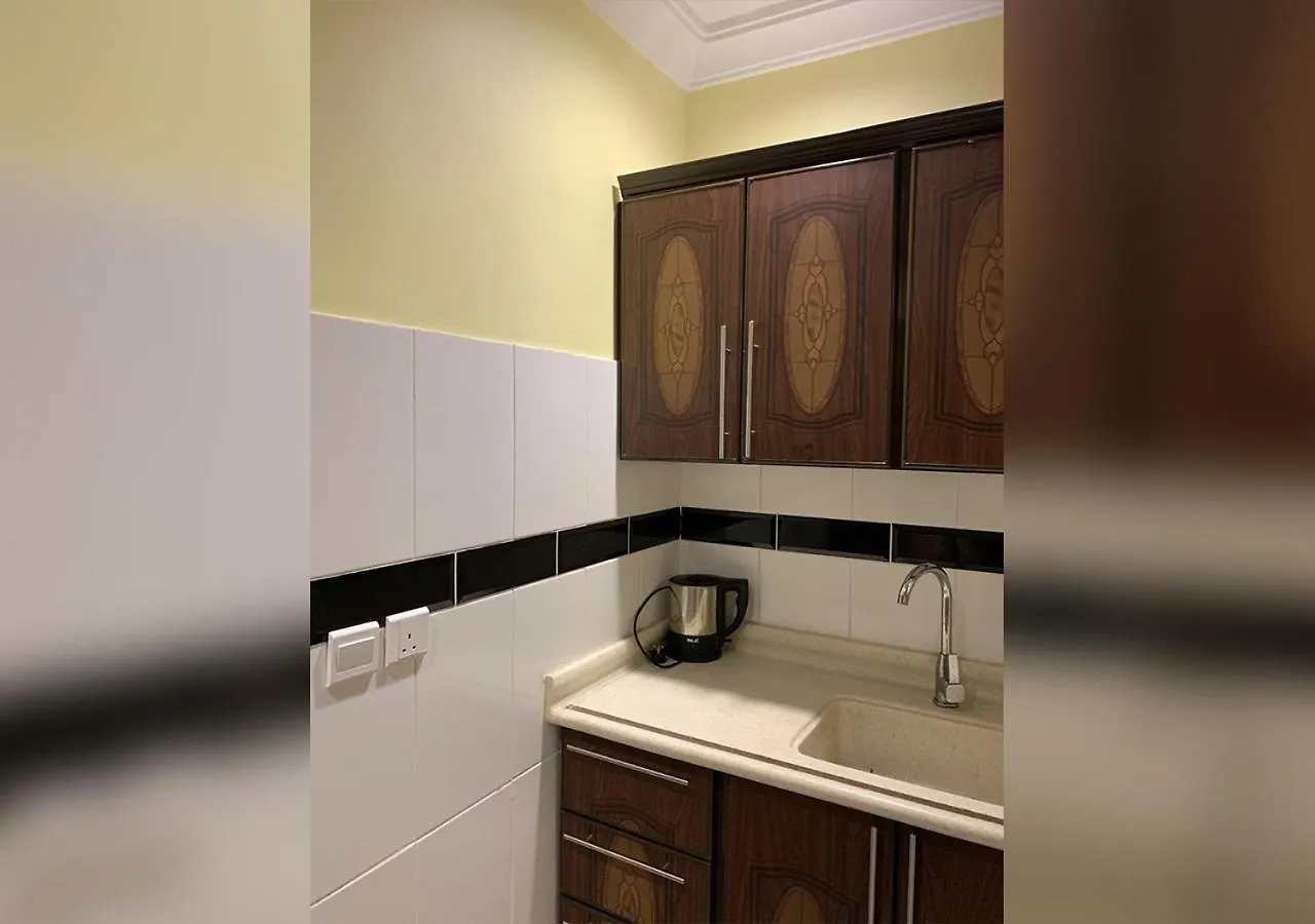Al Ghbishi Furnished Units Hotel Jeddah Saudi Arabia