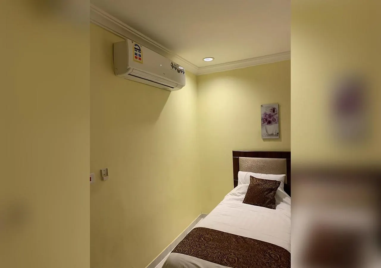 Al Ghbishi Furnished Units Hotel Jeddah
